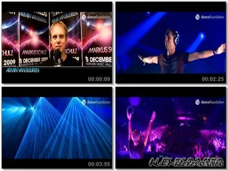 Armin van Buuren Markus Schulz - The Best of Both Worlds