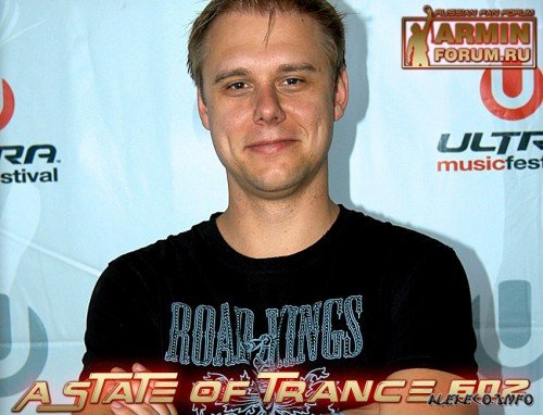 A State of Trance 602 (2013-03-01)