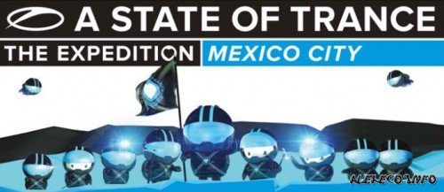 A State Of Trance Episode 600 (16.02.2013) Mexico City