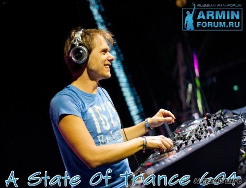 A State of Trance 604 (2013.03.14)