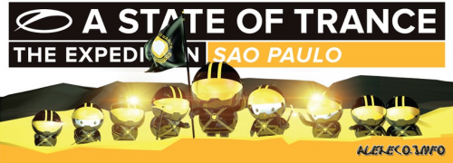 A State Of Trance Episode 600 (01.03.2013) Sao Paulo