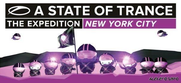 A State of Trance 600 | New York (30.03.2013)